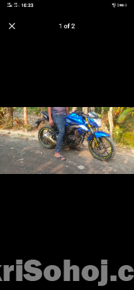 Suzuki Gixxer monotone 155 cc